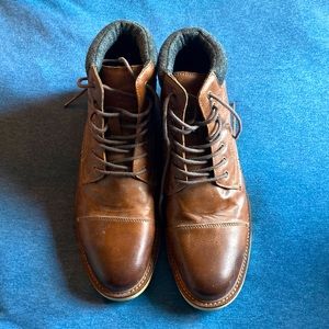 Brown Sonoma Casual Boots